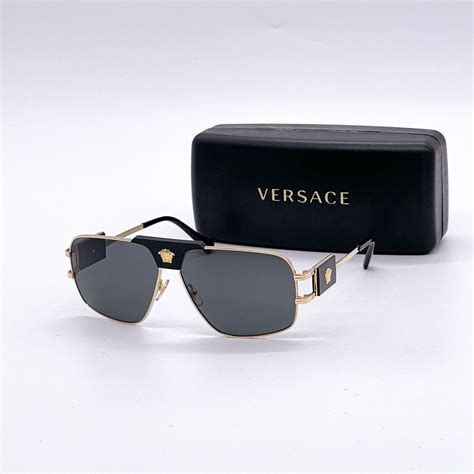 Versace Men's Sunglasses, VE2251 